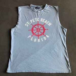 St. Pete Beach Muscle Tank